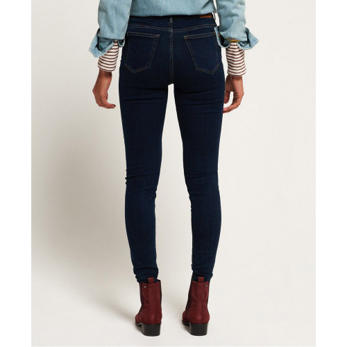 Superdry Γυναικείο jean παντελόνι